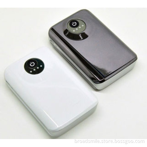 10000 mah Portable universal External battery power bank D520 for mobile phone and PC Tablet